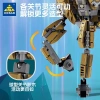 Mô hình Nai Sừng Tấm Cơ Khí - Đồ Chơi Lắp Ghép Giá Ưu Đãi 395.339₫ cho Bé Trai và Bé Gái 3