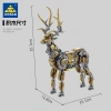 Mô hình Nai Sừng Tấm Cơ Khí - Đồ Chơi Lắp Ghép Giá Ưu Đãi 395.339₫ cho Bé Trai và Bé Gái 6