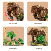Mô hình Pioneer Bull lắp ghép mini - Đồ chơi bé trai, quà sinh nhật, giảm giá 2