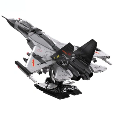Mô hình quân sự J-15 tàu con thoi không gian – Đồ chơi lắp ráp độ khó cao, giá ưu đãi 1,148,274₫