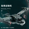 Mô hình quân sự Máy bay Osprey mini - Đồ chơi lắp ghép, giá ưu đãi 1,013,183 VND