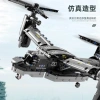 Mô hình quân sự Máy bay Osprey mini - Đồ chơi lắp ghép, giá ưu đãi 1,013,183 VND 2