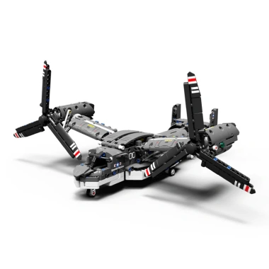 Mô hình quân sự Máy bay Osprey mini - Đồ chơi lắp ghép, giá ưu đãi 1,013,183 VND