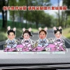 Mô hình standee lắc đầu gia đình 3, 4, 5, 6 người (chạy pin) in hình theo yêu cầu quà tặng bạn bè, người thân_ĐH 10