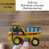 Mô hình xe ben mini 1/64 điều khiển từ xa - Giá ưu đãi 489.000đ, chất lượng cao