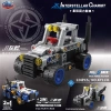 Mô hình xe đua kéo lùi 5 dạng - Bộ lắp ráp trẻ em, quà sinh nhật, chỉ 180.603₫ 5
