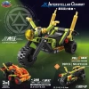 Mô hình xe đua kéo lùi 5 dạng - Bộ lắp ráp trẻ em, quà sinh nhật, chỉ 180.603₫ 7