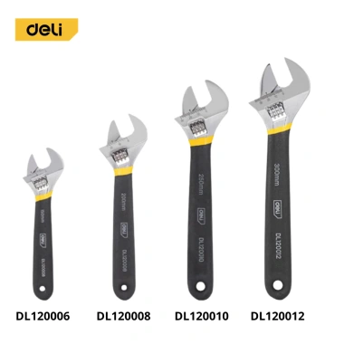 Mỏ Lết Đa Năng MONQIQI 8 Inch Thép Chống Ăn Mòn - Tiện Dụng Sửa Chữa