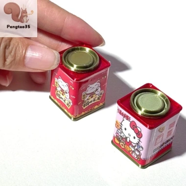 Mô Phỏng Thu Nhỏ Bình Bánh Quy Nhà Búp Bê – Lọ W Trang Trí Siêu Thị, Giá 90.640₫ COD