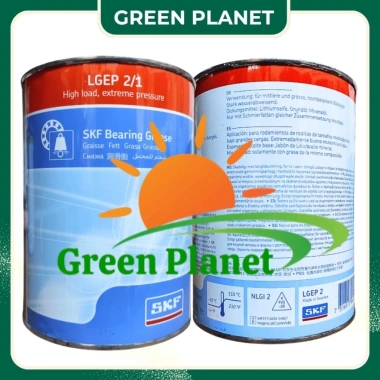 Mỡ SKF LGEP 2/1 1kg - Chống áp lực, rung động mạnh, Giá ưu đãi 800.000₫ - Đại lý chính hãng 2