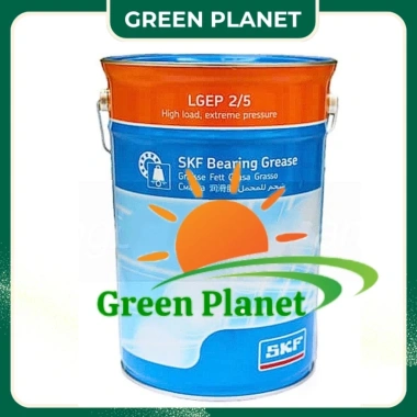 Mỡ SKF LGEP 2/5 5KG - Chịu tải cao, rung động mạnh, áp lực lớn, giá ưu đãi 3.399.000 VNĐ - Đại lý chính hãng 2 Mỡ SKF LGEP 2/5 5KG - Chịu tải cao, rung động mạnh, áp lực lớn, giá ưu đãi 3.399.000 VNĐ - Đại lý chính hãng 2
