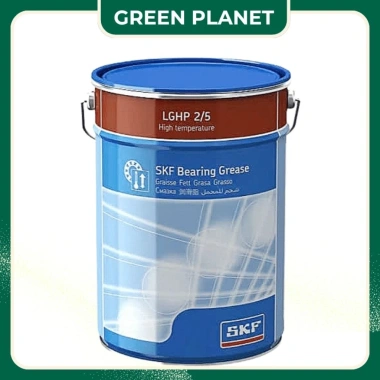 Mỡ SKF LGHP 2/5 5KG chịu nhiệt -40 đến 150°C chính hãng giảm 38% - 6.199.000₫ 2 Mỡ SKF LGHP 2/5 5KG chịu nhiệt -40 đến 150°C chính hãng giảm 38% - 6.199.000₫ 2