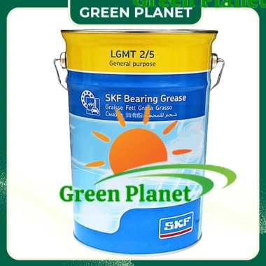 Mỡ SKF LGMT 2/5 5kg chịu nhiệt -30‑150°C, thời gian ngắn - Giá giảm 22% chính hãng 2 Mỡ SKF LGMT 2/5 5kg chịu nhiệt -30‑150°C, thời gian ngắn - Giá giảm 22% chính hãng 2