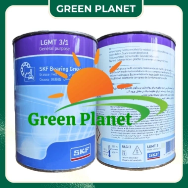 Mỡ SKF LGMT 3/1 1kg chịu nhiệt -30 đến 120 độ C đa năng chính hãng - Giá 599.000₫ 2 Mỡ SKF LGMT 3/1 1kg chịu nhiệt -30 đến 120 độ C đa năng chính hãng - Giá 599.000₫ 2