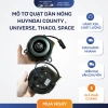 Mô tơ quạt dàn nóng Hyundai County chính hãng - Motor giàn nóng bền bỉ, hàng Busan, giảm còn 750.000 VND