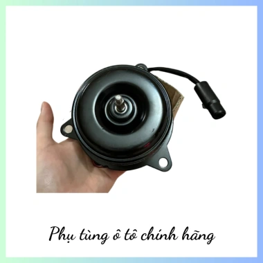 Mô tơ quạt dàn nóng Hyundai County chính hãng - Motor giàn nóng bền bỉ, hàng Busan, giảm còn 750.000 VND 2