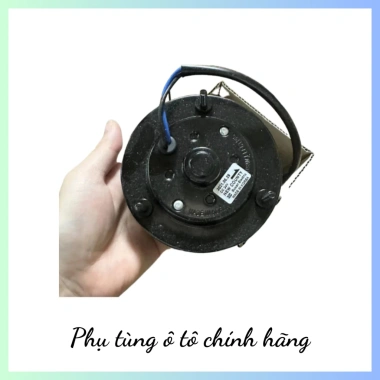 Mô tơ quạt dàn nóng Hyundai County chính hãng - Motor giàn nóng bền bỉ, hàng Busan, giảm còn 750.000 VND 3