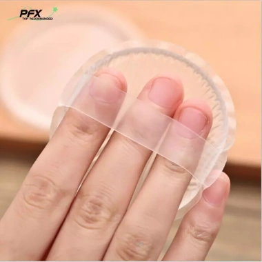 Mô tơ trang điểm PFX đa năng 2 trong 1 Wet Dry silicone, bông mút mềm mịn, giảm 22% chỉ 27.300₫ 2