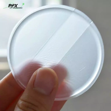 Mô tơ trang điểm PFX đa năng 2 trong 1 Wet Dry silicone, bông mút mềm mịn, giảm 22% chỉ 27.300₫ 8