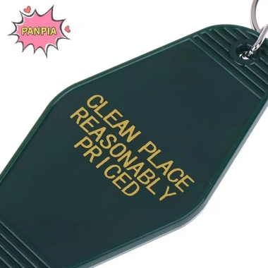 Móc chìa khóa Twin Peaks Great Northern 315 Acrylic thời trang nữ – giá chỉ 57.718 VND