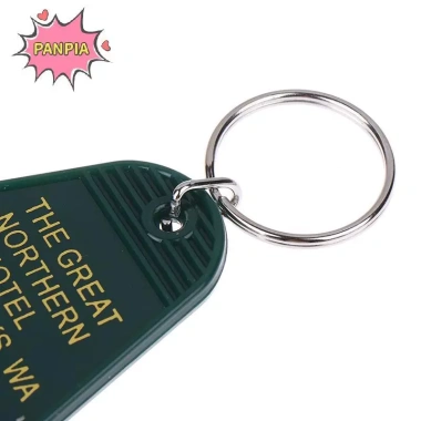 Móc chìa khóa Twin Peaks Great Northern 315 Acrylic thời trang nữ – giá chỉ 57.718 VND