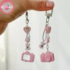 Móc Khóa Camera Gấu N2HAO - Ngọt Ngào, Quyến Rũ, Chống Mất Điện Thoại, Giá 57k 5