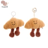 Móc khóa Croissant hoạt hình búp bê nhồi bông mềm - Vòng chìa khóa đa năng - Quà tặng trẻ em COD - Giá ưu đãi 66.220₫ 9