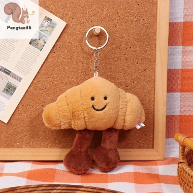 Móc khóa Croissant hoạt hình búp bê nhồi bông mềm - Vòng chìa khóa đa năng - Quà tặng trẻ em COD - Giá ưu đãi 66.220₫ 10 Móc khóa Croissant hoạt hình búp bê nhồi bông mềm - Vòng chìa khóa đa năng - Quà tặng trẻ em COD - Giá ưu đãi 66.220₫ 10