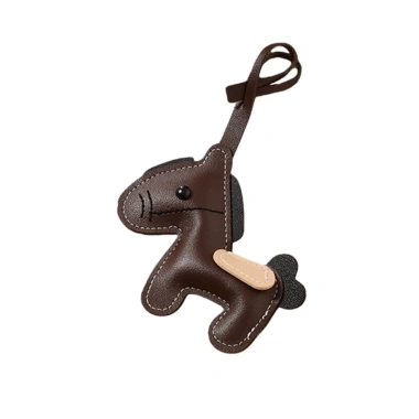 Móc Khóa Da PU phong cách ngựa - Đa năng chìa khóa, kéo, giảm 18% chỉ 40.820₫
