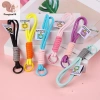 Móc khóa dây đeo cổ tay đầy màu sắc – Chống thất lạc điện thoại, túi quyến rũ, mặt dây chuyền COD 3