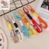 Móc khóa dây đeo cổ tay đầy màu sắc – Chống thất lạc điện thoại, túi quyến rũ, mặt dây chuyền COD 4
