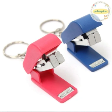 Móc khóa di động dễ thương bấm kim Pufangnice – phù hợp văn phòng, gia đình, trường học, giá 35.860 VND (giảm 20%)