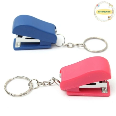 Móc khóa di động dễ thương bấm kim Pufangnice – phù hợp văn phòng, gia đình, trường học, giá 35.860 VND (giảm 20%)