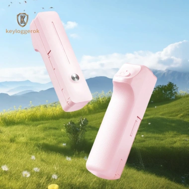 Móc khóa gậy selfie thu gọn, điều khiển từ xa không dây – nhẹ, tiện lợi cho Đông Nam Á