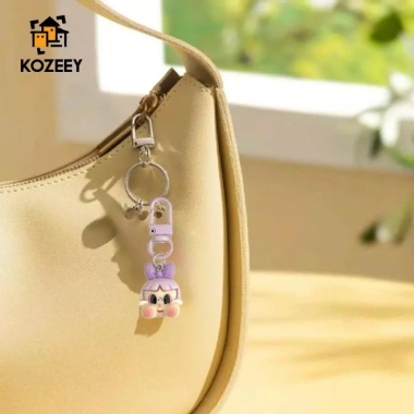 Móc Khóa Hoạt Hình Dễ Thương – Trang Trí Ba Lô & Túi Tote Du Lịch, Đính Hôn, Cưới, Ngày Lễ – Giá 29.160₫ 5