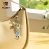 Móc Khóa Hoạt Hình Dễ Thương – Trang Trí Ba Lô & Túi Tote Du Lịch, Đính Hôn, Cưới, Ngày Lễ – Giá 29.160₫ 9