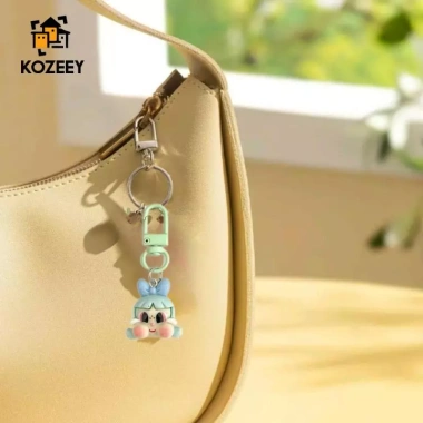 Móc Khóa Hoạt Hình Dễ Thương – Trang Trí Ba Lô & Túi Tote Du Lịch, Đính Hôn, Cưới, Ngày Lễ – Giá 29.160₫ 9