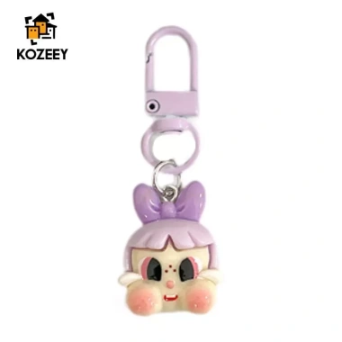 Móc Khóa Hoạt Hình Dễ Thương – Trang Trí Ba Lô & Túi Tote Du Lịch, Đính Hôn, Cưới, Ngày Lễ – Giá 29.160₫ 10