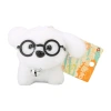 Móc Khóa Kính Bichon Chó Hoạt Hình Sang Trọng - Dễ Thương, Quà Tặng Bé Gái 5