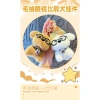 Móc Khóa Kính Bichon Chó Hoạt Hình Sang Trọng - Dễ Thương, Quà Tặng Bé Gái 9