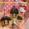 Móc khóa nấm Kitty dễ thương - Quà tặng bất ngờ cho bạn bè, giảm giá từ 108k còn 89k
