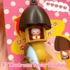 Móc khóa nấm Kitty dễ thương - Quà tặng bất ngờ cho bạn bè, giảm giá từ 108k còn 89k 2