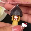 Móc khóa nấm Kitty dễ thương - Quà tặng bất ngờ cho bạn bè, giảm giá từ 108k còn 89k 9