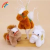 Móc khóa ngựa hoàng đạo Kawaii sang trọng - Túi búp bê nhồi bông, mặt dây chuyền Bapa, quà tặng năm mới VN 86.900 VNĐ 2