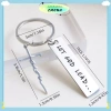 Móc khóa thép không gỉ Faith Cross - Chìa khóa Kitô giáo, Quà tặng, Giá 43.450₫ 6