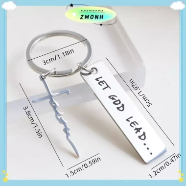 Móc khóa thép không gỉ Faith Cross - Chìa khóa Kitô giáo, Quà tặng, Giá 43.450₫ 6 Móc khóa thép không gỉ Faith Cross - Chìa khóa Kitô giáo, Quà tặng, Giá 43.450₫ 6