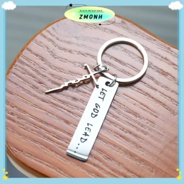 Móc khóa thép không gỉ Faith Cross - Chìa khóa Kitô giáo, Quà tặng, Giá 43.450₫ 8 Móc khóa thép không gỉ Faith Cross - Chìa khóa Kitô giáo, Quà tặng, Giá 43.450₫ 8
