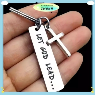 Móc khóa thép không gỉ Faith Cross - Chìa khóa Kitô giáo, Quà tặng, Giá 43.450₫ 9 Móc khóa thép không gỉ Faith Cross - Chìa khóa Kitô giáo, Quà tặng, Giá 43.450₫ 9