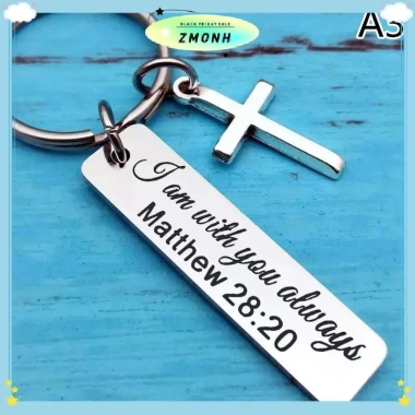 Móc khóa thép không gỉ Faith Cross - Chìa khóa Kitô giáo, Quà tặng, Giá 43.450₫ 12 Móc khóa thép không gỉ Faith Cross - Chìa khóa Kitô giáo, Quà tặng, Giá 43.450₫ 12