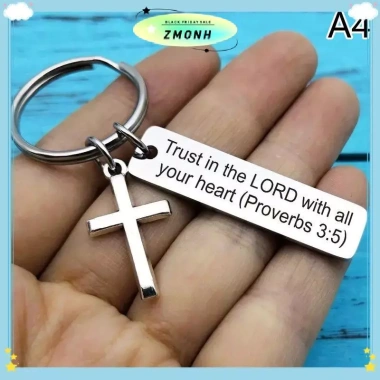 Móc khóa thép không gỉ Faith Cross - Chìa khóa Kitô giáo, Quà tặng, Giá 43.450₫ 13 Móc khóa thép không gỉ Faith Cross - Chìa khóa Kitô giáo, Quà tặng, Giá 43.450₫ 13